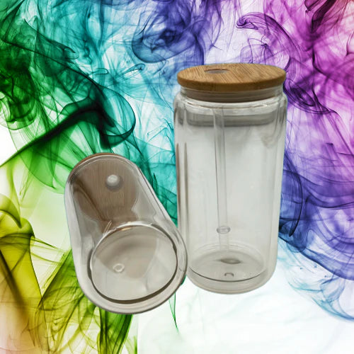 16 oz snow globe tumbler : LIVE